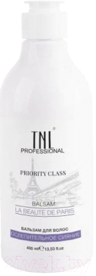 Бальзам для волос TNL Priority Class La Beaute De Paris Ослепительное сияние (400мл)