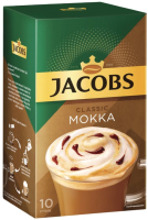 

Кофе растворимый Jacobs, Mokka