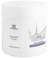 

Маска для волос TNL, Priority Class La Beaute De Paris Ослепительное сияние