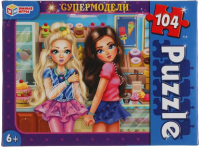 

Пазл Умные игры, Супермодели / 4680107915252