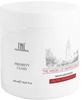 

Маска для волос TNL, Priority Class The Magic Of Moroccan Oil Ультра-увлажнение