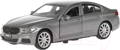 Автомобиль игрушечный Технопарк BMW 5-ER Sedan M-Sport / 5ER-12-GY (серый)