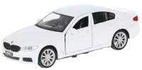 Автомобиль игрушечный Технопарк BMW 5-ER Sedan M-Sport / 5ER-12-WH (белый) - 