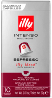 Кофе в капсулах illy Espresso Intenso (10x57г) - 