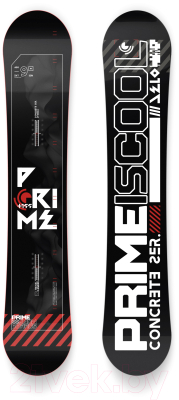 

Сноуборд Prime Snowboards, Cool Concrete / 50009