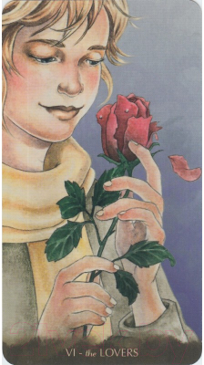 Изображение товара Гадальные карты Lo Scarabeo Little Prince Tarot / EX249