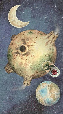 Изображение товара Гадальные карты Lo Scarabeo Little Prince Tarot / EX249