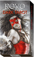 Гадальные карты Lo Scarabeo Royo Royo Dark Tarot / EX194 - 