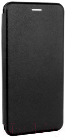 Чехол-книжка Case Magnetic Flip для Galaxy M31s (черный) — фото 1