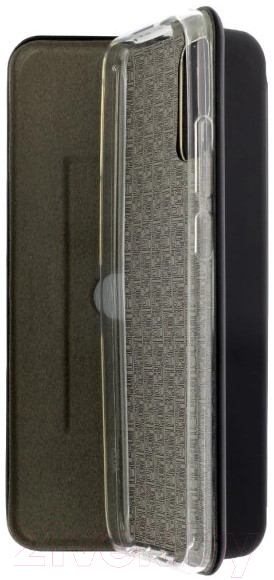 Чехол-книжка Case Magnetic Flip для Galaxy M31s (черный) — фото 2