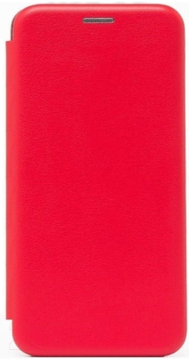 Чехол-книжка Case Magnetic Flip для Galaxy A32 4G (красный)