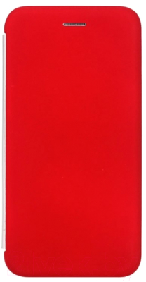 Чехол-книжка Case Vogue для Honor 8C (красный)