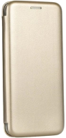 Чехол-книжка Case Magnetic Flip для Galaxy A20s (золотой) - 