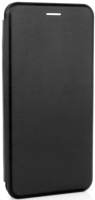 Чехол-книжка Case Magnetic Flip для Galaxy A02s (черный) - 