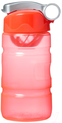 Бутылка для воды Sistema 530 (560мл, красный)