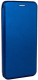 Чехол-книжка Case Magnetic Flip для Galaxy A02/M02 (синий) - 