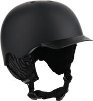 Шлем горнолыжный Prime Snowboards Cool C1 / 50049 (р-р 55-58, черный)