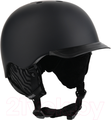 Изображение товара Шлем горнолыжный Prime Snowboards Cool C1 / 50049 (р-р 55-58, черный)