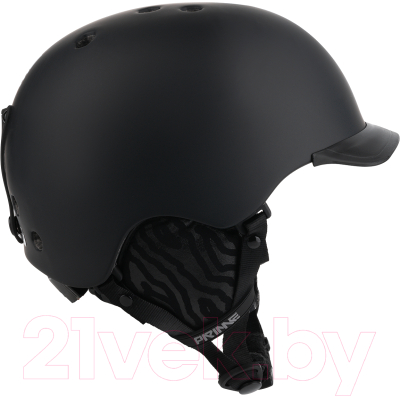 Изображение товара Шлем горнолыжный Prime Snowboards Cool C1 / 50049 (р-р 55-58, черный)