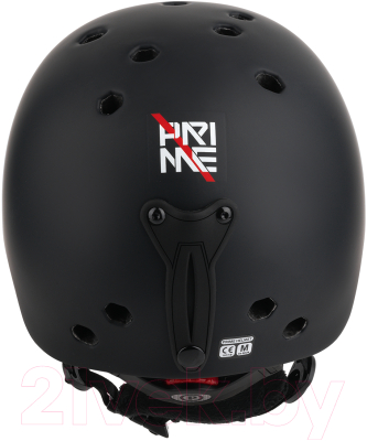 Изображение товара Шлем горнолыжный Prime Snowboards Cool C1 / 50049 (р-р 55-58, черный)