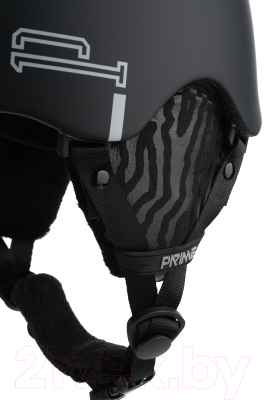 Изображение товара Шлем горнолыжный Prime Snowboards Cool C1 / 50049 (р-р 55-58, черный)