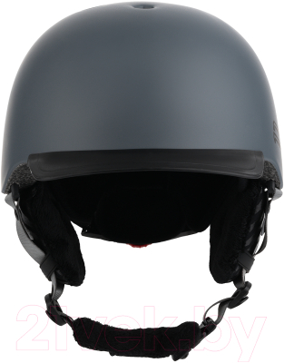 Изображение товара Шлем горнолыжный Prime Snowboards Cool C1 / 50050 (р-р 55-58, серый)