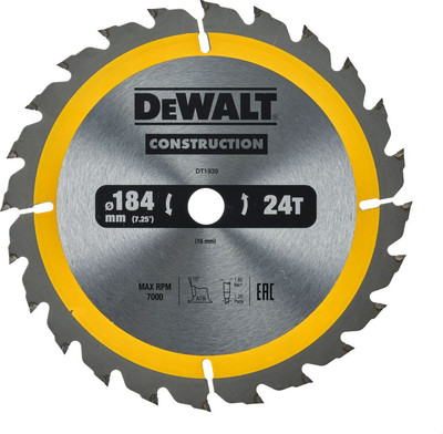 

Пильный диск, DT1939-QZ