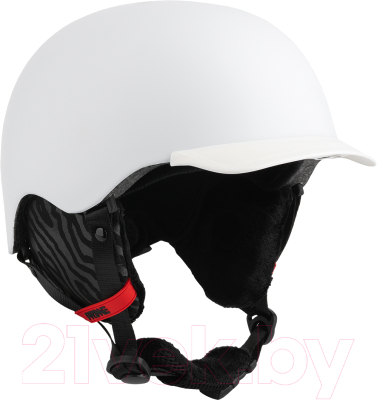 Изображение товара Шлем горнолыжный Prime Snowboards Cool C1 / 50052 (р-р 55-58, белый)