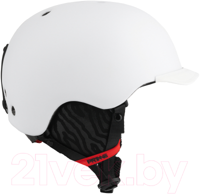 Изображение товара Шлем горнолыжный Prime Snowboards Cool C1 / 50052 (р-р 55-58, белый)
