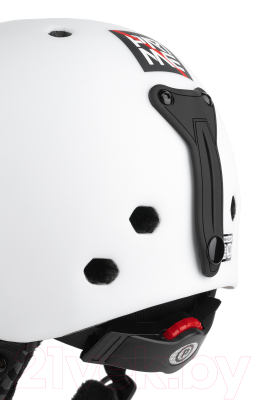 Изображение товара Шлем горнолыжный Prime Snowboards Cool C1 / 50052 (р-р 55-58, белый)