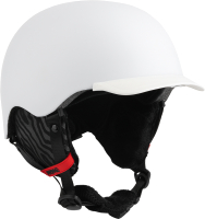 Шлем горнолыжный Prime Snowboards Cool C1 / 50052 (р-р 61-63, белый) - 