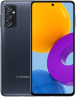Смартфон Samsung Galaxy M52 128GB / SM-M526BZKHSER (черный) - 