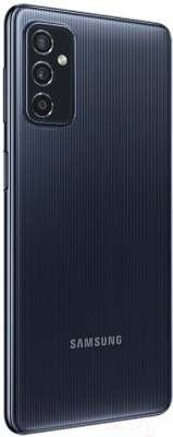 Смартфон Samsung Galaxy M52 128GB / SM-M526BZKHSER (черный)
