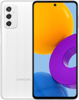 Смартфон Samsung Galaxy M52 128GB / SM-M526BZWHSER (белый) - 