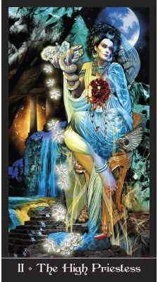 Изображение товара Гадальные карты Lo Scarabeo Dunne Apokalypsis Tarot / EX224