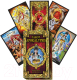 Миниатюра изображения товара Гадальные карты Lo Scarabeo Dunne Apokalypsis Tarot / EX224