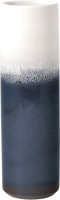 Ваза Villeroy & Boch Lave Home Cylinder / 10-4286-9235 (белый-голубой) - 