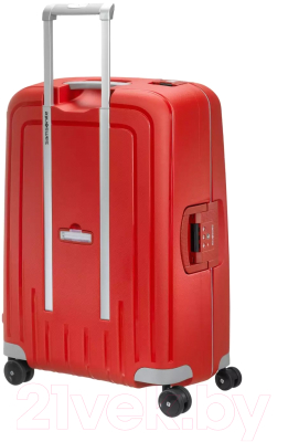 Чемодан на колесах Samsonite S'cure 10U*10 002 