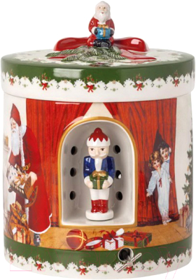 Музыкальная шкатулка Villeroy & Boch Подарки Санты Christmas Toys / 14-8327-6692