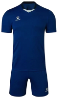 Форма волейбольная Kelme Training Suit / 3801253-430 (3XL, синий) - 