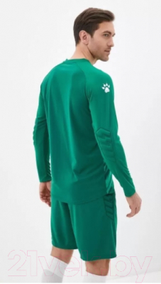 Футбольная форма Kelme Goalkeeper L/S Suit / 3801286-300 (3XL, зеленый)