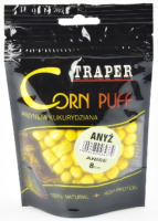 

Прикормка рыболовная, Corn Puff 8мм / 6989