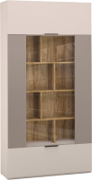 

Шкаф с витриной Шатура, Soho HB7-02.DS/DV / 487067