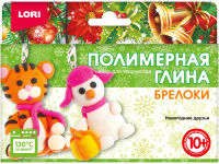 

Набор для творчества, Брелоки новогодние. Новогодние друзья / Пз/Пг-024