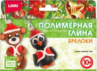 

Набор для творчества, Брелоки новогодние. Скоро Новый год / Пз/Пг-023