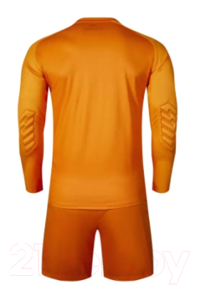 Футбольная форма Kelme Goalkeeper L/S Suit / 3801286-807 (3XL, оранжевый)