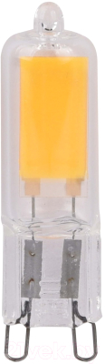 Лампа ЭРА LED JCD-6W-GL-840-G9 / Б0049086