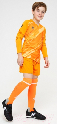 Футбольная форма Kelme Goalkeeper L/S Suit / 3803286-807 (120, оранжевый)