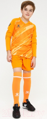 Футбольная форма Kelme Goalkeeper L/S Suit / 3803286-807 (120, оранжевый)