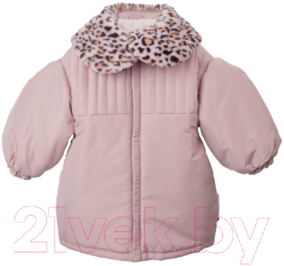 Куртка детская Happy Baby 89033 (пепельно-розовый, р.104-110)
